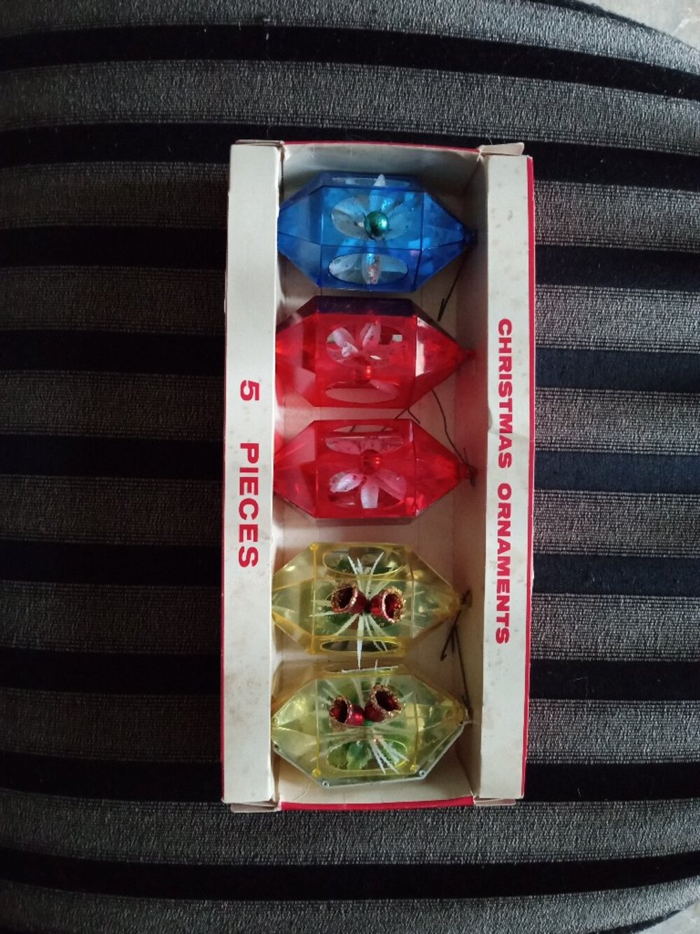 Vintage Christmas Ornaments